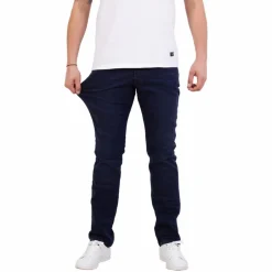 Online Marcus Sebastian Herre Jeans - Alaska Dark Blue