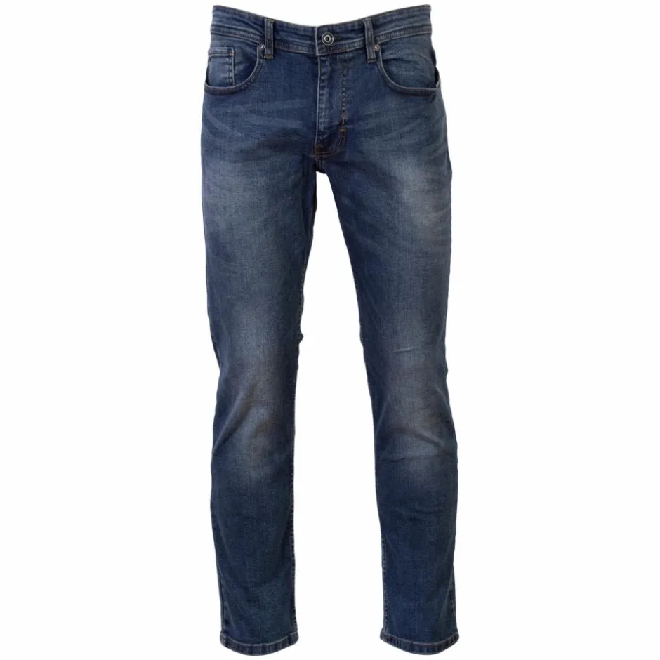 Online Marcus Sebastian Herre Jeans - Dirty Blue Used