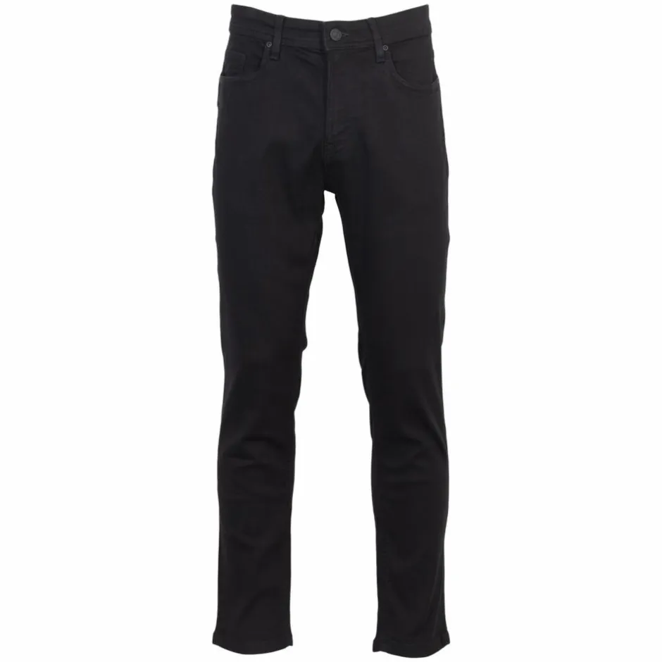 Best Marcus Sebb Herre Jeans - Dry Black