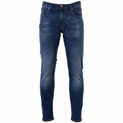 Online Marcus Sebb Herre Jeans - Med. Blue Used