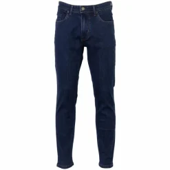 Online Marcus Sebb Herre Jeans m. stretch - Raw Dark Blue