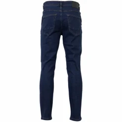 Online Marcus Sebb Herre Jeans m. stretch - Raw Dark Blue