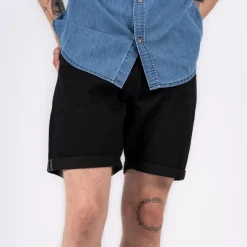 Marcus Slade Herre Shorts - Dry Black