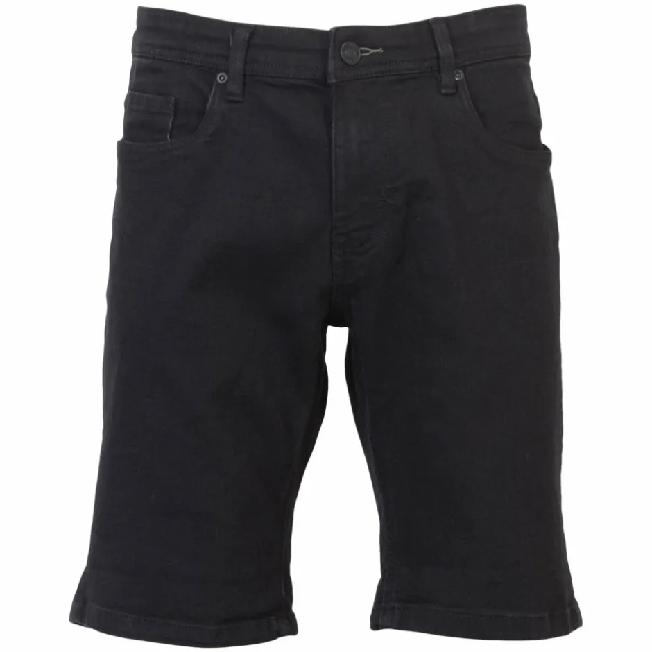 Marcus Slade Herre Shorts - Dry Black