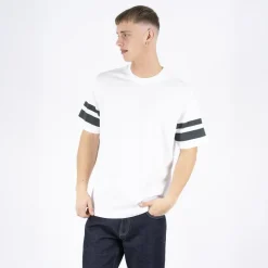 Clearance Marcus Sly Herre T-shirt - White