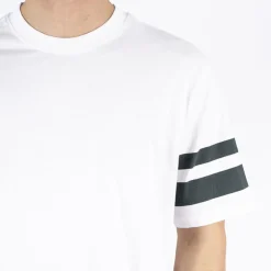 Clearance Marcus Sly Herre T-shirt - White