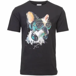 Sale Marcus Sway Herre T-shirt - Black