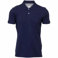 Sale Marcus Tyler Herre Polo - Naval Blue