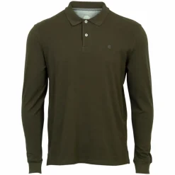 Hot Marcus Tyler Herre Polo - Olive green