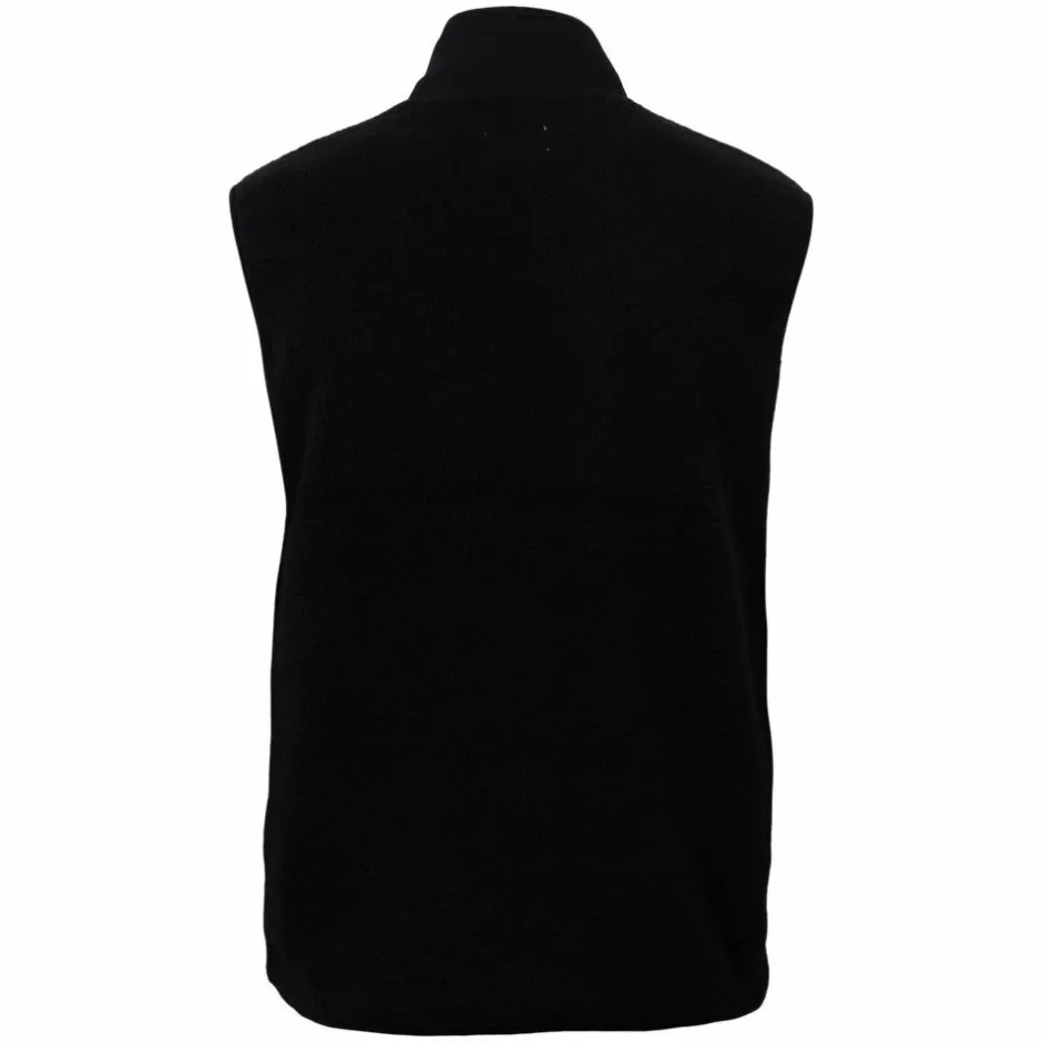 Best Marcus Woody Herre Vest - Black