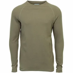 Outlet Marcus Ziggy Herre Striktrøje Plus Size - Tobbaco Brown Mix