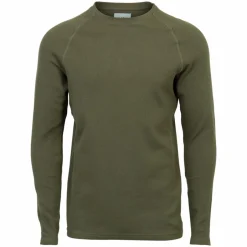 Hot Marcus Ziggy Herre Striktrøje Plus Size - Ivy Green