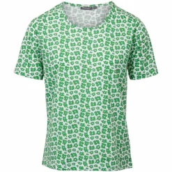 Clearance Marinello Dame T-shirt - Green