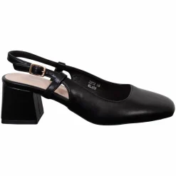Online Marquiiz Dame Sko - Black
