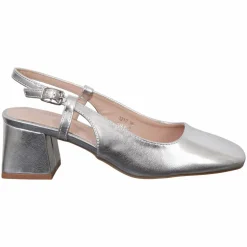 Best Marquiiz Dame Sko - Sølv
