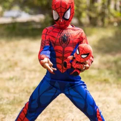 Sale Marvel Børne Kostume - Spiderman