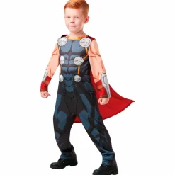 New Marvel Tordenguden Børne Kostume - THOR