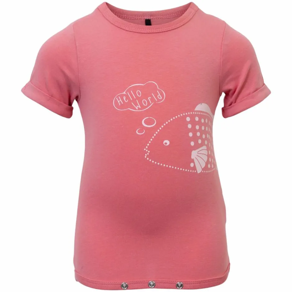 Discount Me Too Baby Body - Brandied Apricot