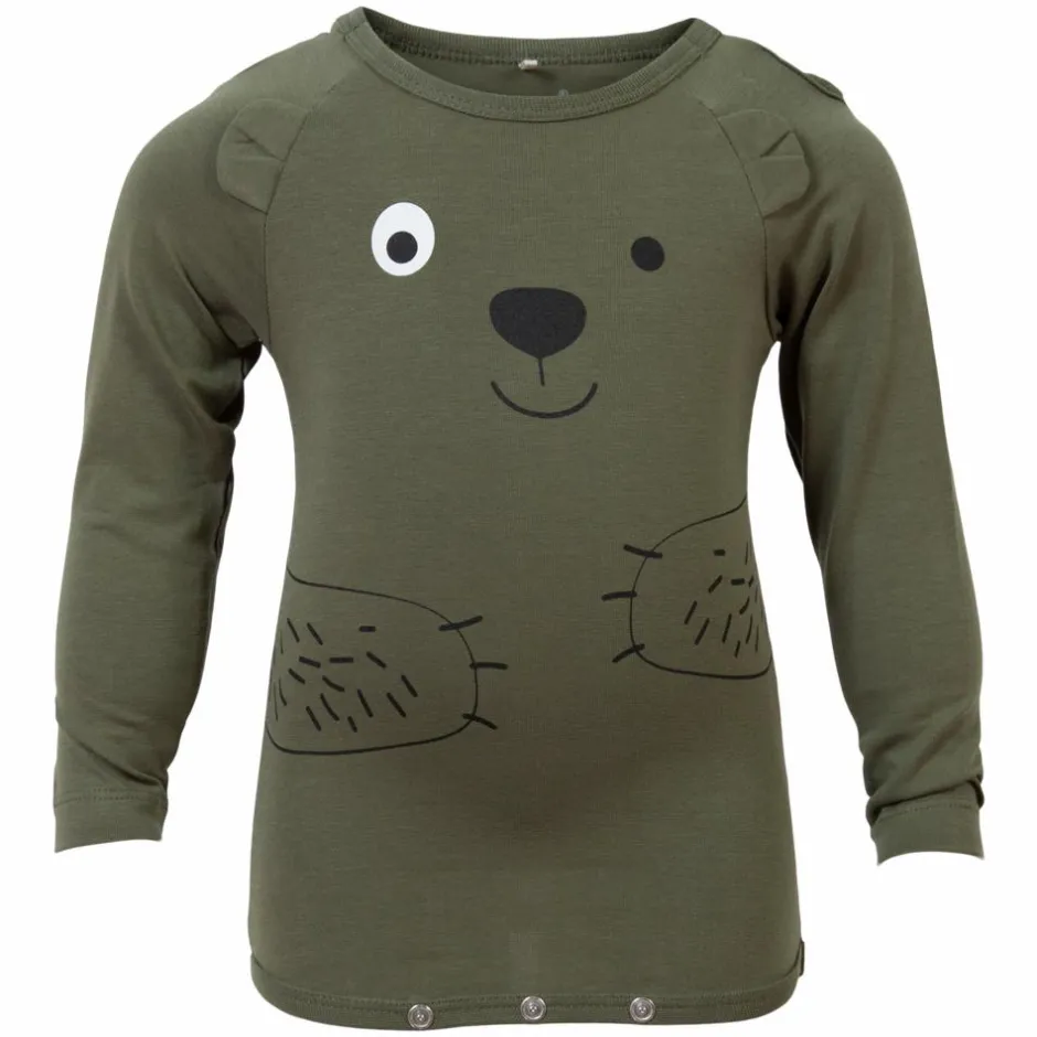 New Me Too Baby Body - Four Leaf Clover