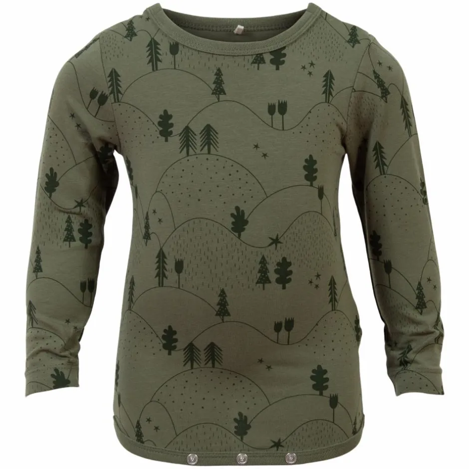 Hot Me Too Baby Body - Four Leaf Clover