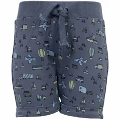 Best Me Too Baby Shorts - China Blue