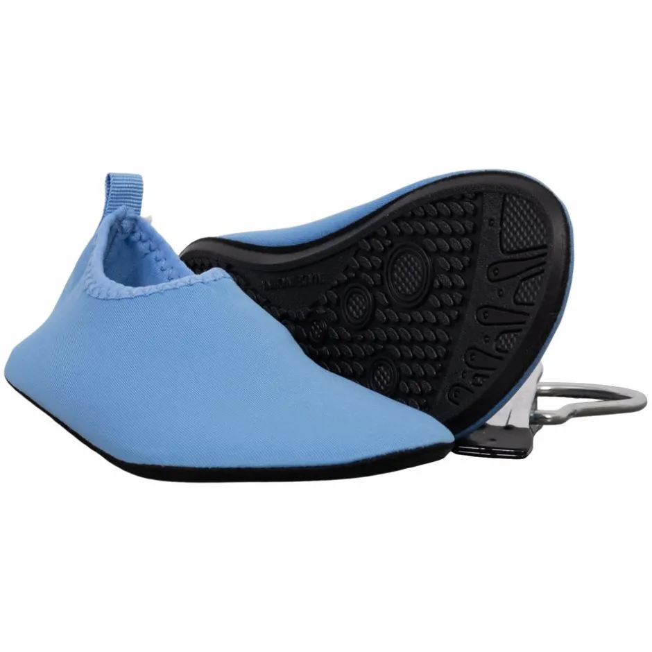 Best Me Too Børne Badesko - Azure Blue