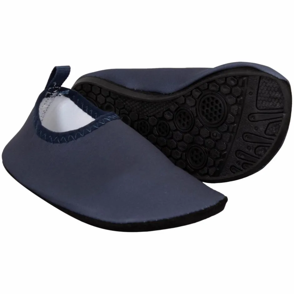 Clearance Me Too Børne Badesko - Vintage indigo