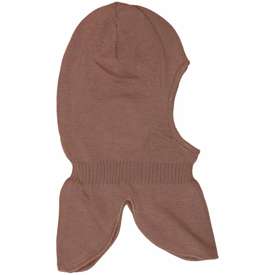 Online Me Too Børne Elefanthue i uldmix - Burlwood
