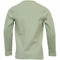 Sale Me Too Drenge Langærmet t-shirt - Reseda