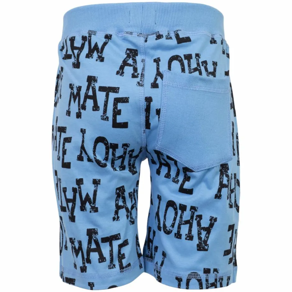 Outlet Me Too Drenge Shorts - Azure Blue