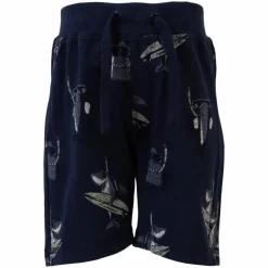Hot Me Too Drenge Shorts - Dress Blues