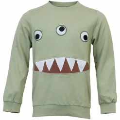 Hot Me Too Drenge Sweatshirt - Reseda