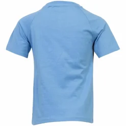 New Me Too Drenge T-shirt - Azure Blue