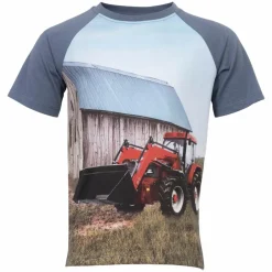 Online Me Too Drenge T-shirt - China Blue