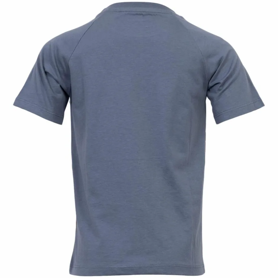 Online Me Too Drenge T-shirt - China Blue