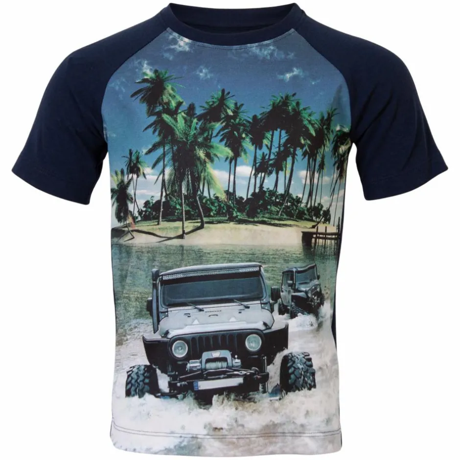 Best Me Too Drenge T-shirt - Dress Blues