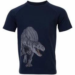 Discount Me Too Drenge T-shirt - Dress Blues