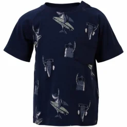 Best Me Too Drenge T-shirt - Dress Blues