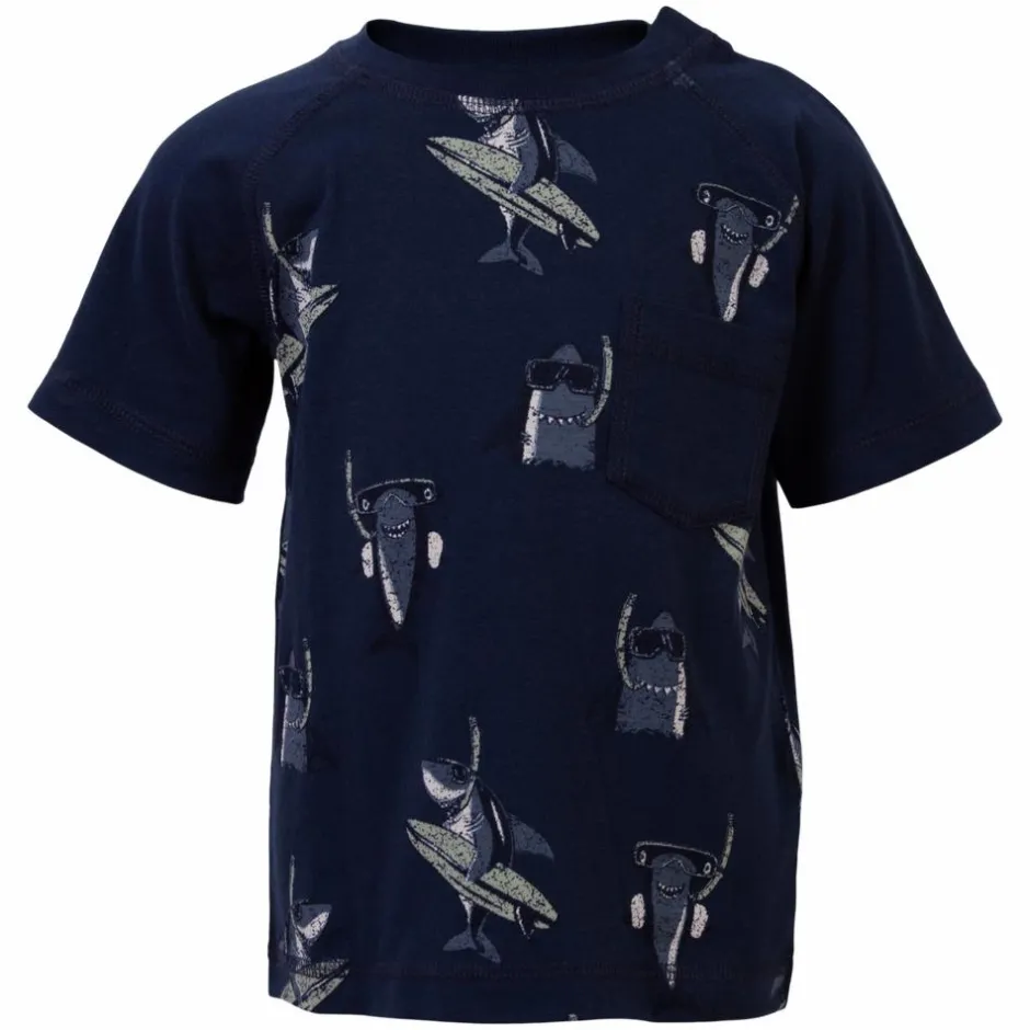 Best Me Too Drenge T-shirt - Dress Blues