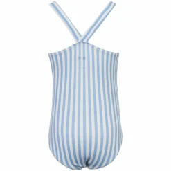 Me Too Pige Badedragt - Azure Blue