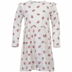 Sale Me Too Pige Kjole - Eggnog