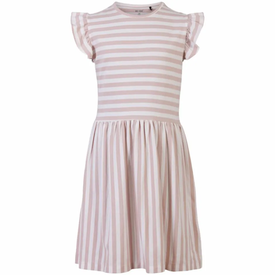 Clearance Me Too Pige Kjole - Rose Smoke