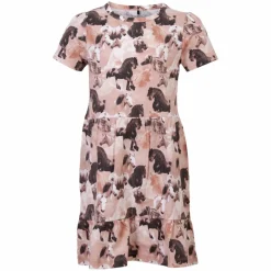 Online Me Too Pige Kjole - Tawny Orange