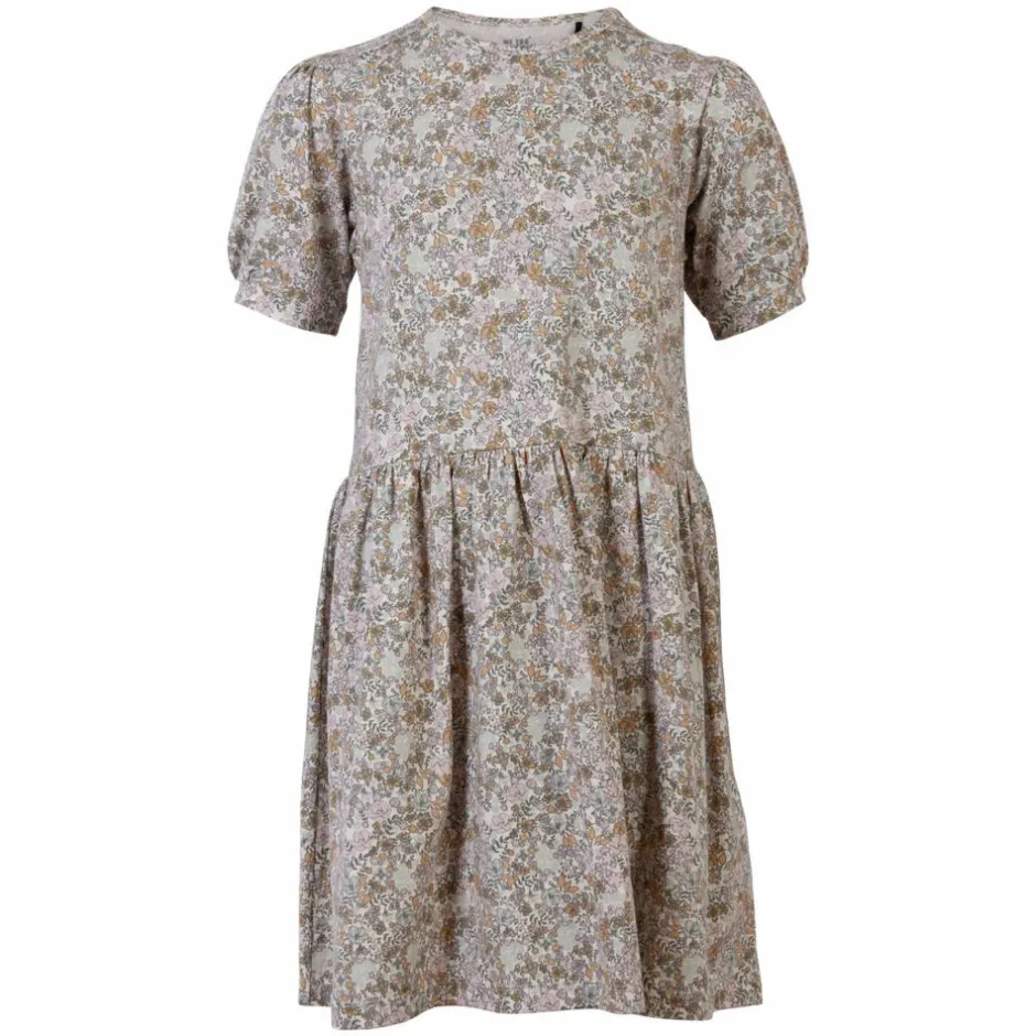 Me Too Pige Kjole - Vanilla