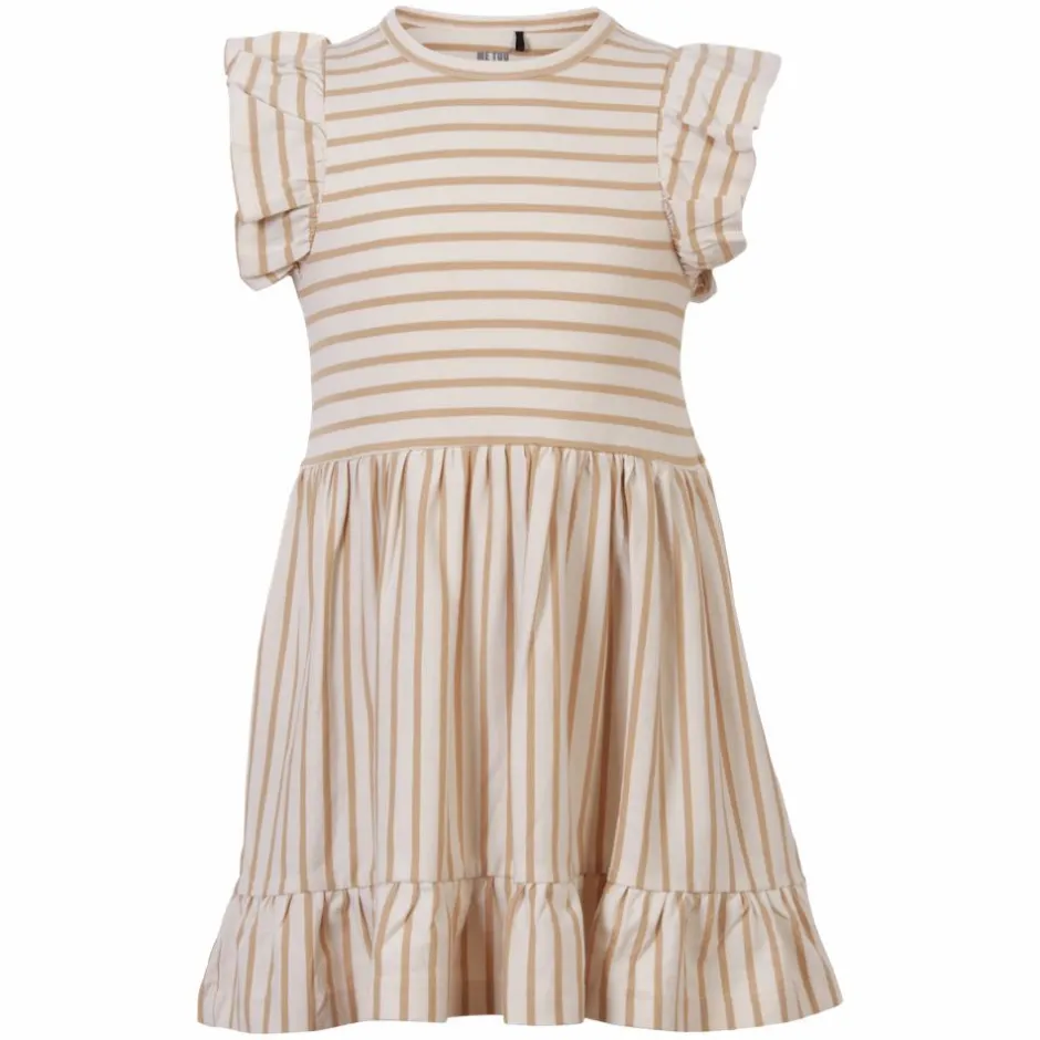 Outlet Me Too Pige Kjole - Vanilla