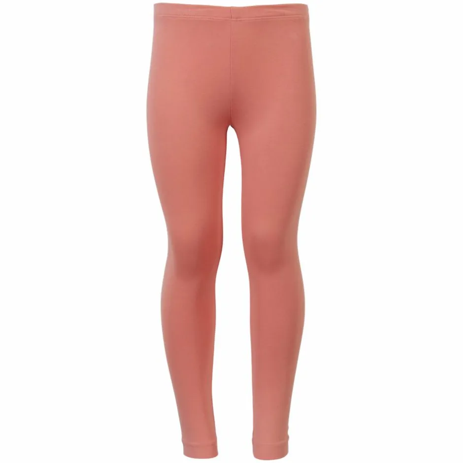 Online Me Too Pige Leggings - Tawny Orange