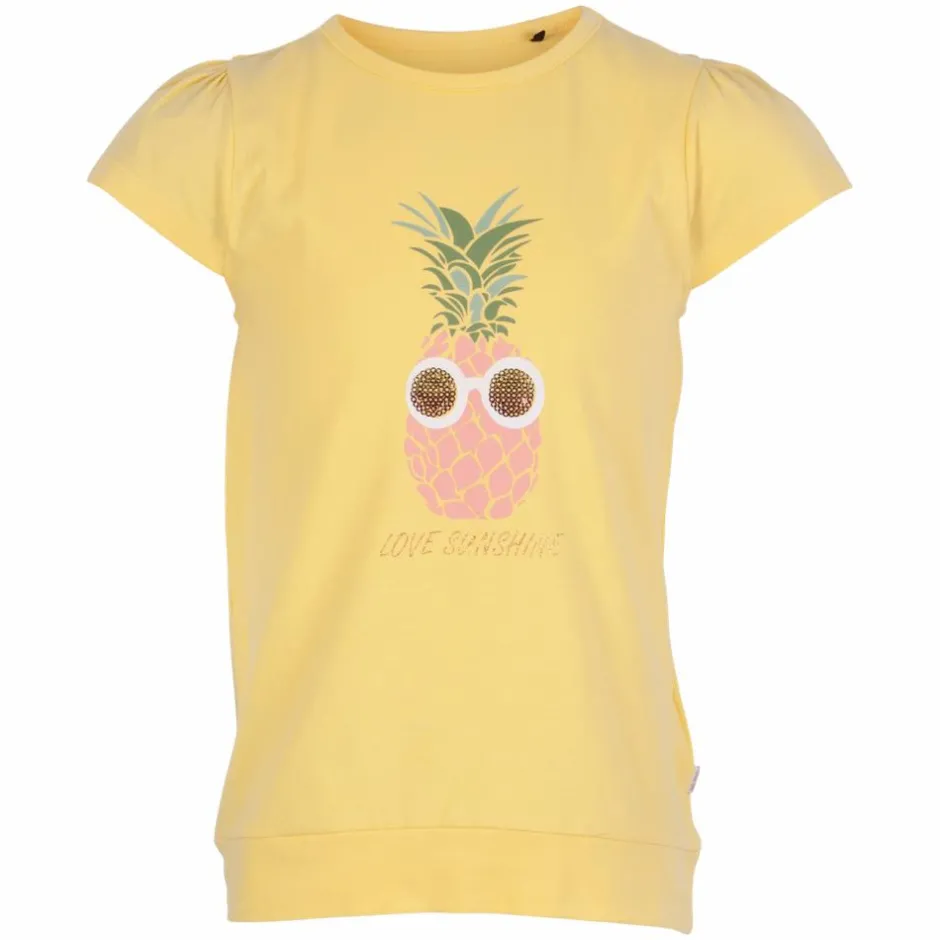 Discount Me Too Pige T-shirt - Dusky Citron