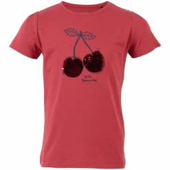 Outlet Me Too Pige T-shirt - Tomato Puree