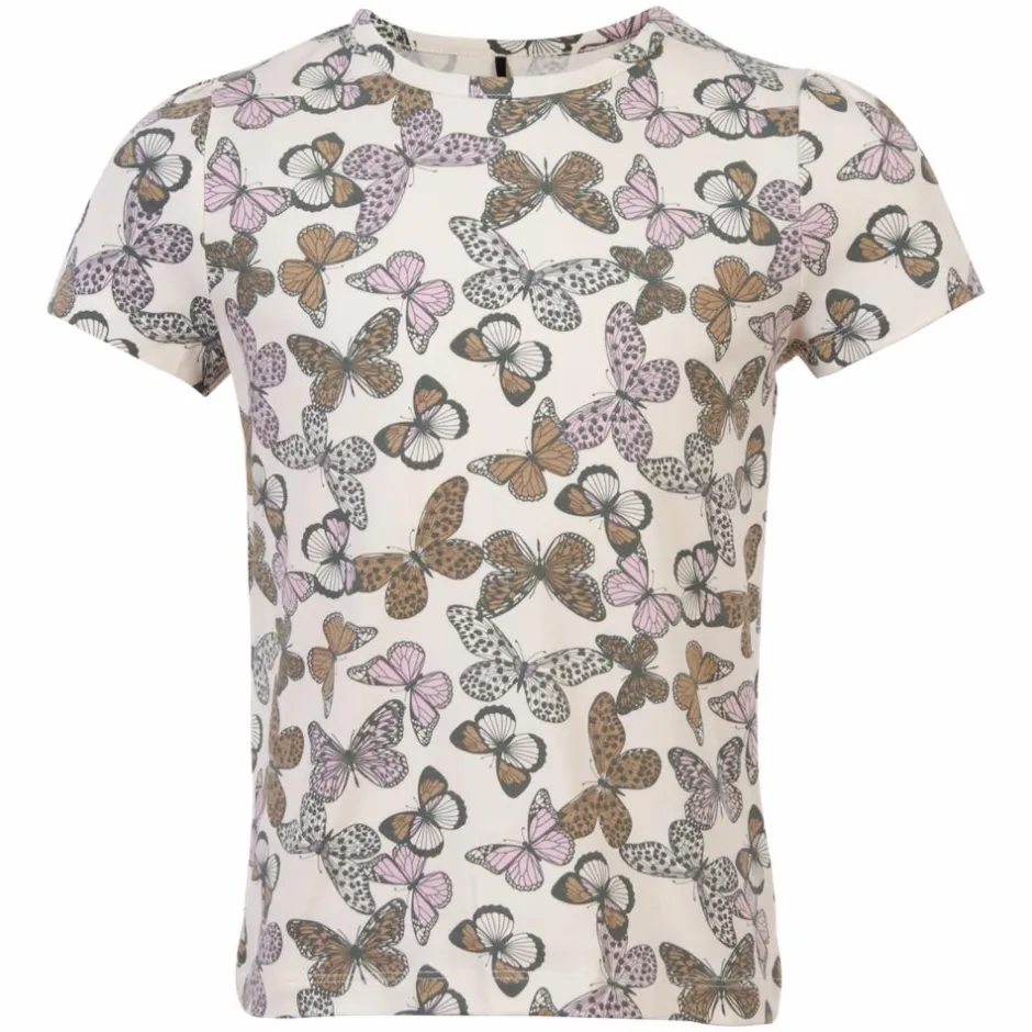 Sale Me Too Pige T-shirt - Vanilla