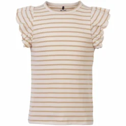 Clearance Me Too Pige T-shirt - Vanilla